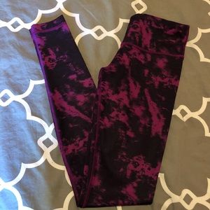 Lululemon workout leggings